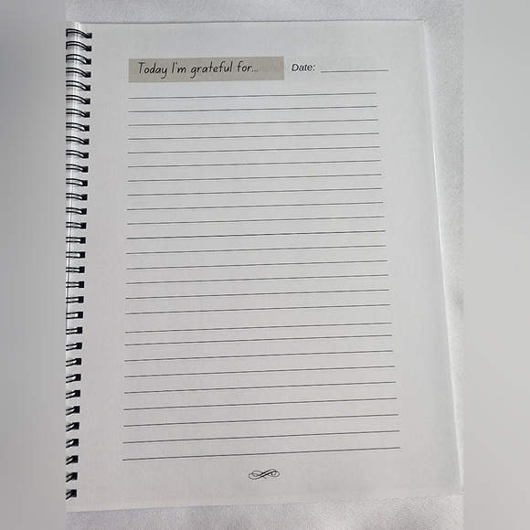 🔥CUSTOM "SELF-CARE" JOURNAL🔥 - Picture 7 of 11